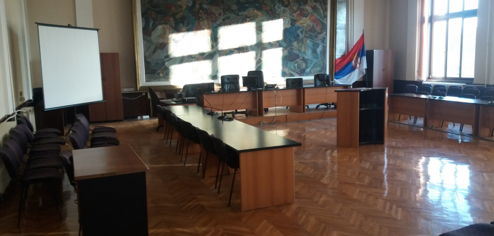 Виши суд у Нишу дана 12.04.2022. године, на основу члана 58. Судског пословника